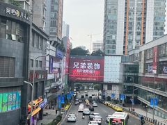-观音桥步行街