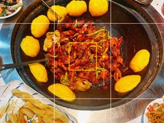 -福记满堂铁锅炖鱼(独乐寺店)