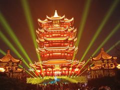 -黄鹤楼公园(黄鹤楼)