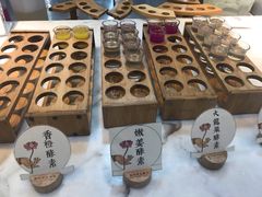 -大佛寺高级素食自助餐厅