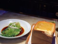 -绿茶餐厅(同成街华联店)