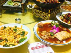 -李记搅团•非遗陕菜(三桥店)
