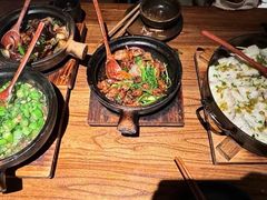 -啫两手·啫啫煲·小饭堂(龙城万科里店)