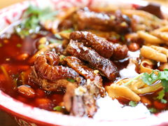 -张烤鸭·川菜·非遗冒烤鸭(青石桥店)