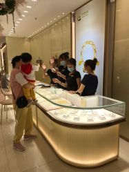 -中国黄金(福佳新天地店)