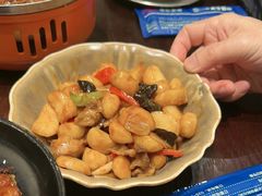 -古都历食南京菜·烤鸭·鸭血粉丝·汤包(南京博物院店)