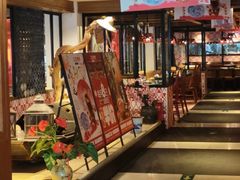 -江边城外烤全鱼(方庄时代购物中心店)