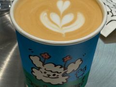-Dogi&kiki Coffee(中心商务大厦店)