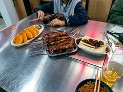-张记烤羊腿(北花园店)