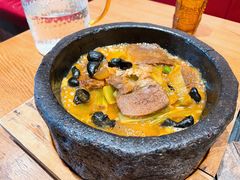 阿坝石锅牦牛肉-敏珠拉姆藏餐·南京厨房(富春江东街店)