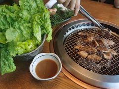 -炎蔵牛舌烤肉