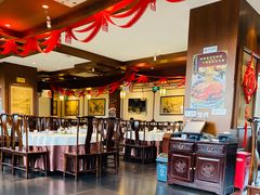 大堂-惠丰堂饭庄·烤鸭·京味菜(西北旺·唐家岭店)