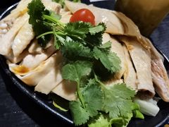 海南鸡-绿柠食堂(北外滩店)