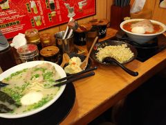 -博多一幸舍(侨福芳草地购物中心店)
