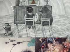 -【朵云轩艺术中心】博洛尼亚插画展·中国巡展·上海站