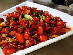 -可可大虾武汉土菜大排档(万松园1店)