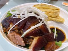 老汤酱肘卷饼-鼎香润(德胜门内店)