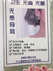 -AI艾耳·专业手工耳洞·穿孔美学馆