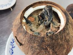原只椰子炖竹丝鸡-達揚原味燉品(文明路店)