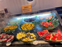 -汉来海港·海鲜自助餐厅(上海七宝领展广场店)
