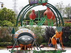 -蓝精灵乐园·世茂精灵之城主题乐园