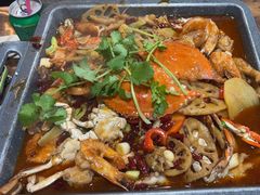 -夹夹大·蟹蟹大排档(财富又一城店)