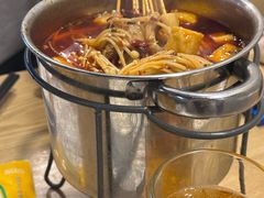 -烤满分·东北烧烤(首经贸店)