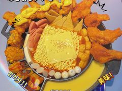 -chicken plus韩国炸鸡(城阳店)