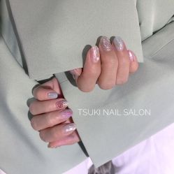 点击看大图 -TsukiNail艺术美甲美睫沙龙