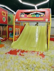 -宝贝渡口儿童游乐园(马栏店)