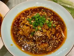 口水鸡-渝信川菜 · 川味家常菜(长安店)