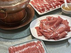 -东来顺饭庄(新源里店)