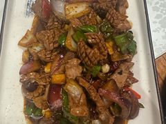 腰花-环秀楼(黄山呈坎店)