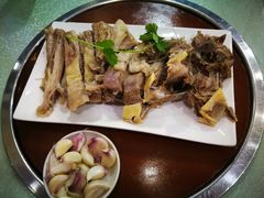 -清真·胖妈妈手抓餐厅(甘南路店)
