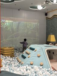 -奈尔宝·儿童乐园·亲子餐厅(苏州大悦城店)