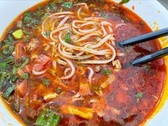 岐山面-子午路张记肉夹馍(翠华路店)