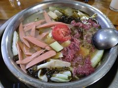 荤豆花-泸州酸菜豆花火锅川师店