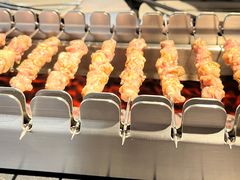 -很久以前羊肉串(大宁中心广场店)