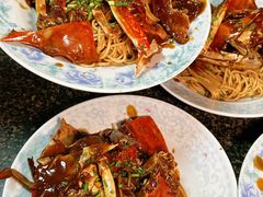 -许村蟹面(海宁许村大道店)