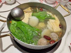 -八合里潮汕鲜牛肉火锅(上海汇智广场店)