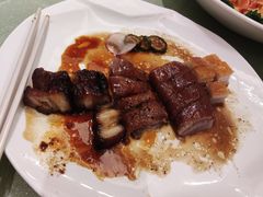 烧腊拼盘-南海渔村(珠江新城店)