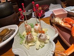 -花潮料理艺食馆(SM新生活广场店)