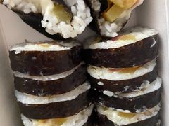 -金三顺紫菜包饭(大商新一百购物广场店)