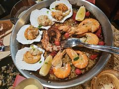 -BROWNSTONE布朗石西班牙餐厅(富城店)