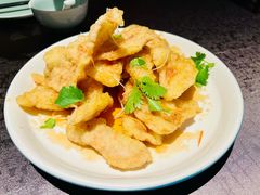 锅包肉-亦海人家烤鸭店(康定街店)
