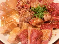 -七輪焼肉 榮華亭(難波店)