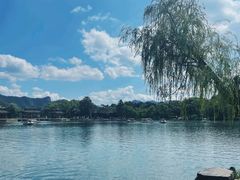 -承德避暑山庄景区