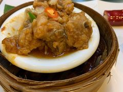 粉蒸排骨-点都德(华强南店)