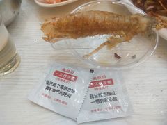 -覃记海鲜美食餐厅