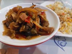 什锦酱菜-冶春茶社(珍园店)